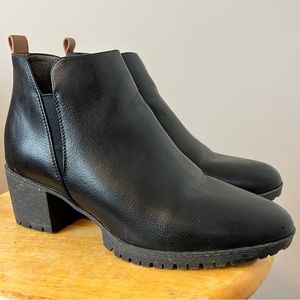 London Bootie 2” Heel